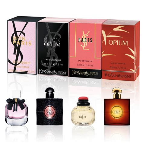 ysl women perfume set|YSL elle perfume gift set.